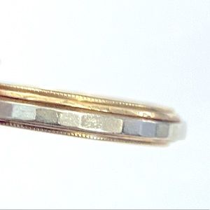 Solid 14k Gold Ring